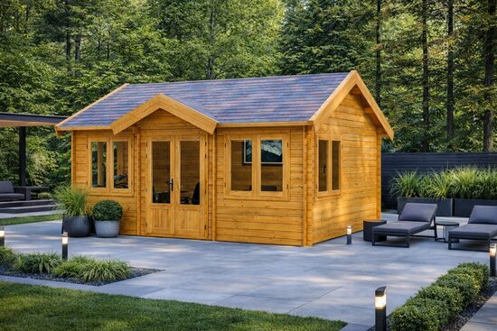 dārza māja Ķeipene {Sympathy HS4}